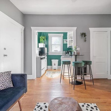 Jungle Themed Apt. Close To Coffee, Food + Shops! تامبا المظهر الخارجي الصورة